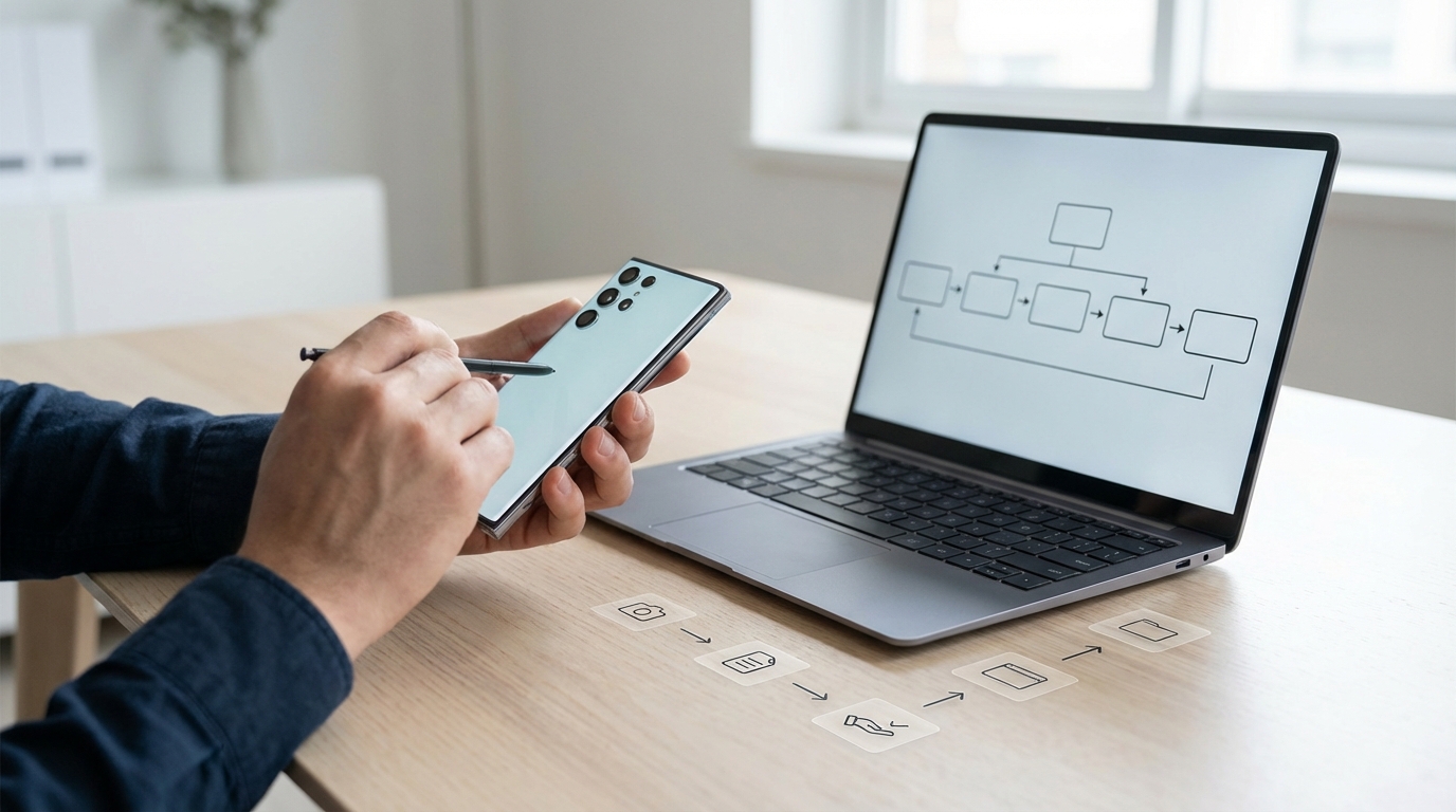 From Zero to Hero: How to Turn Your Samsung Phone into a Content Creation Powerhouse