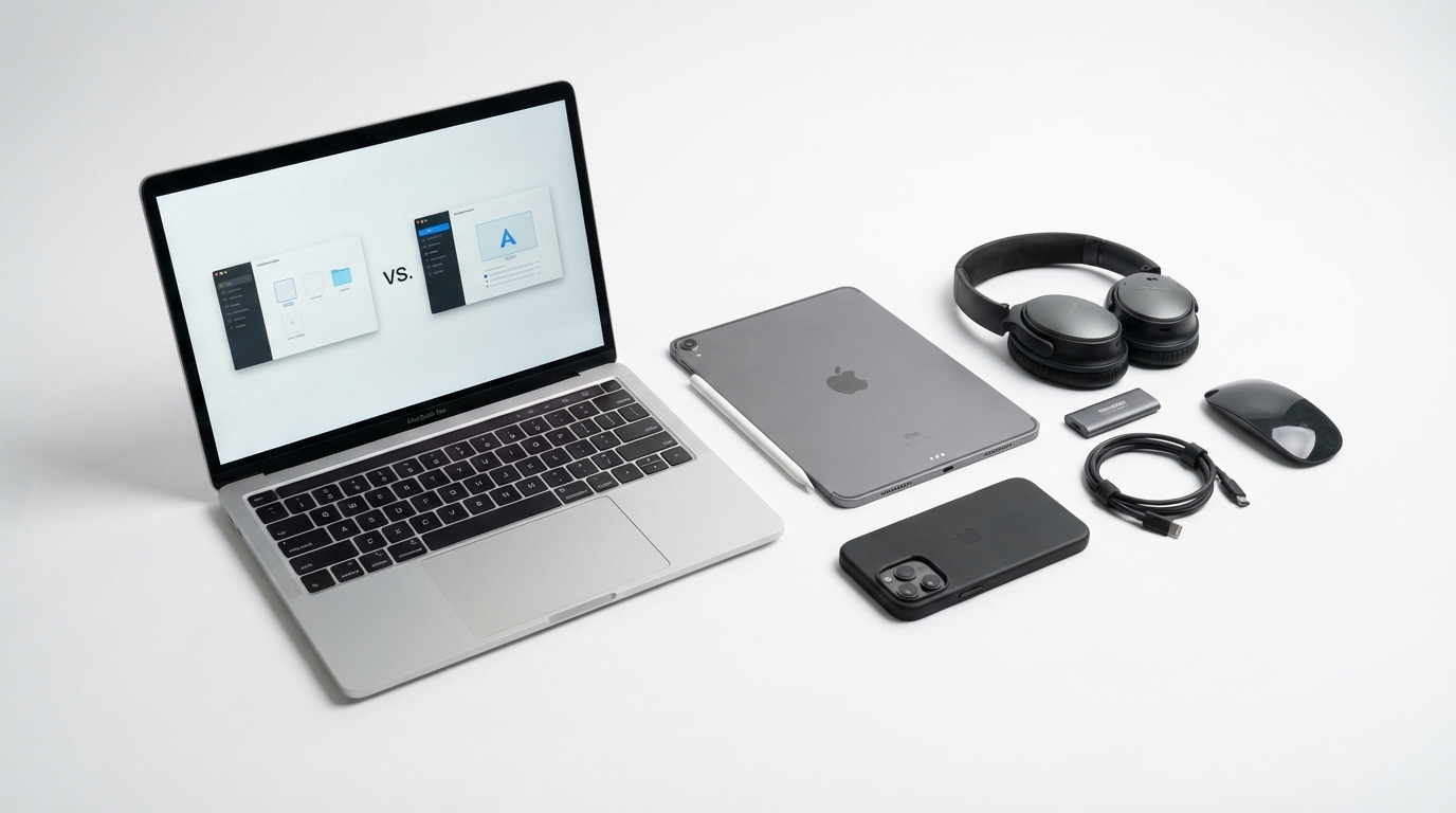 Introducing the New iPad: the MacBook Killer?