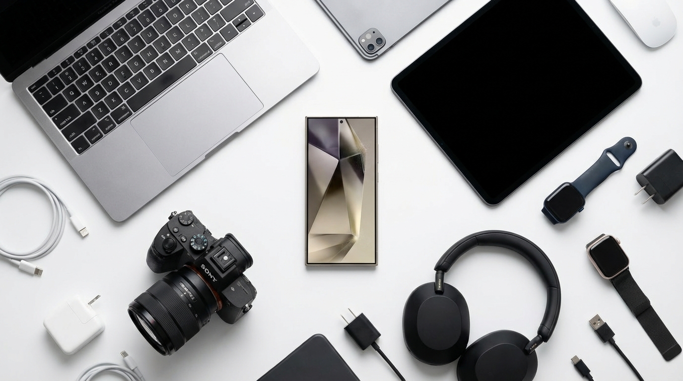 Samsung Galaxy S10: The Phone That Time-Traveled to the Future