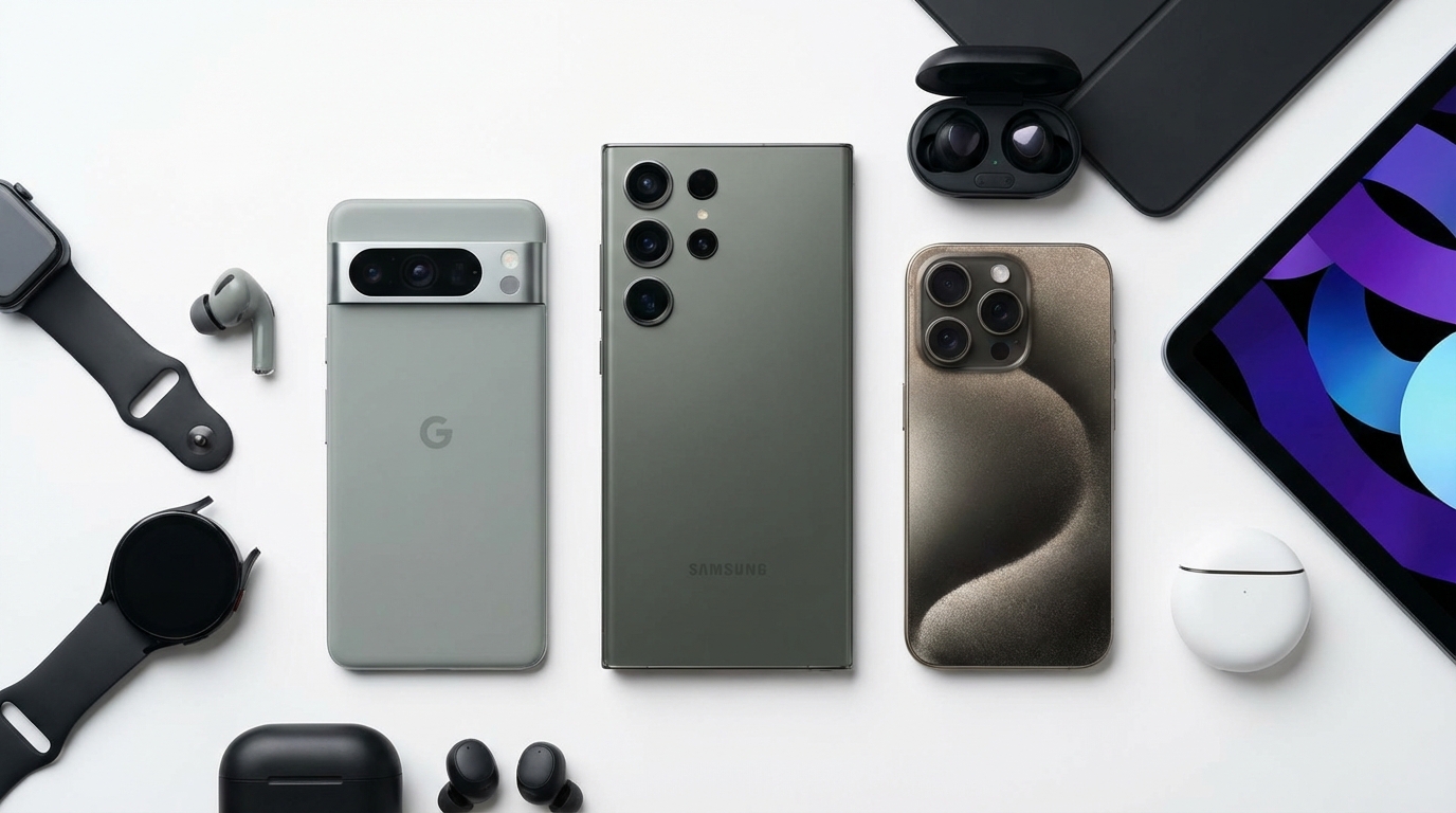 The Midrange King of 2024?  A Pre-release Review of the Samsung A55