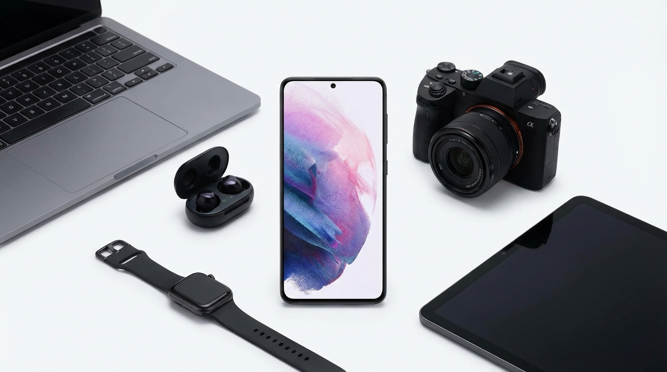 The Unproblematic Middle Child: Samsung S24+ Review