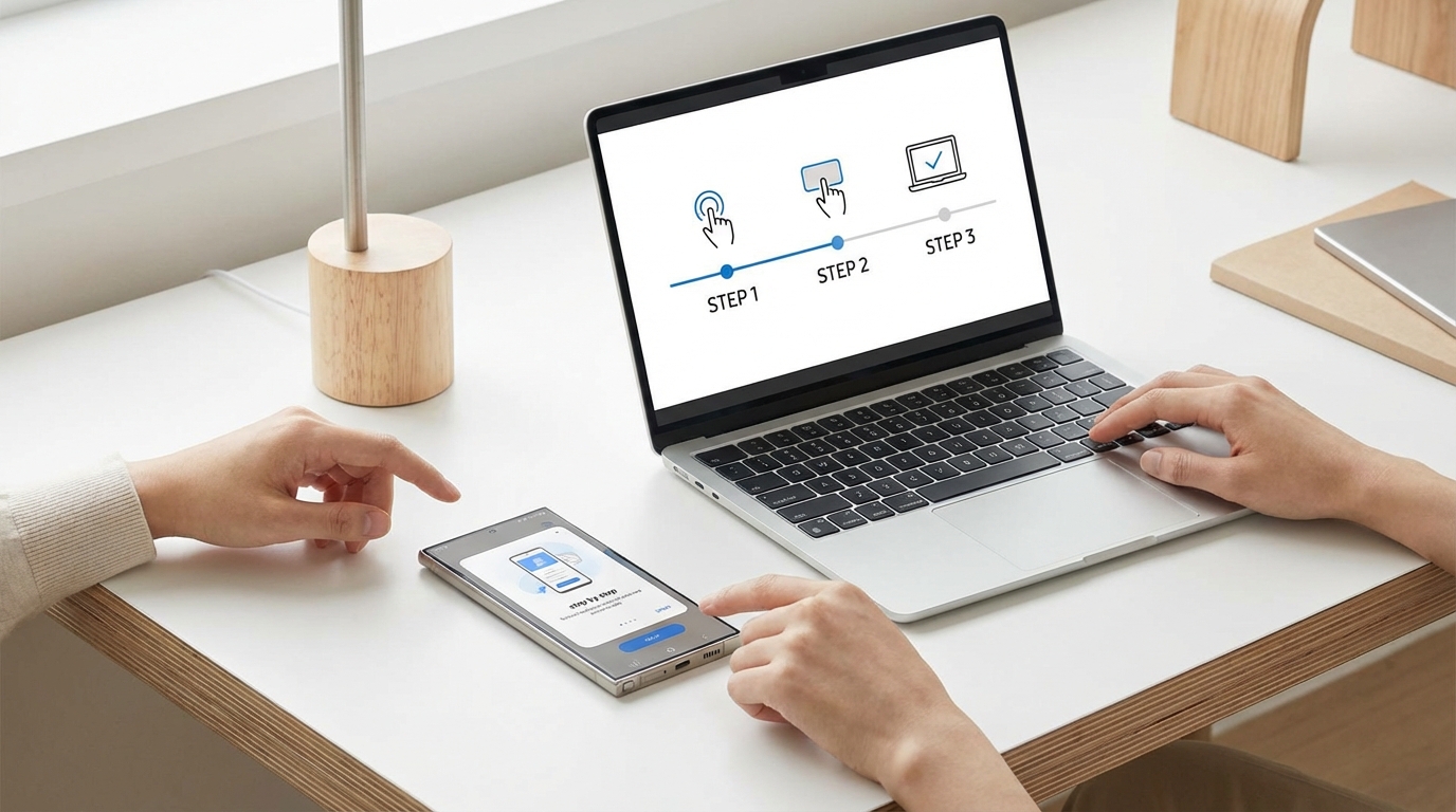 Unlocking Seamless Productivity: Integrating Your Samsung Galaxy Device with Windows 11