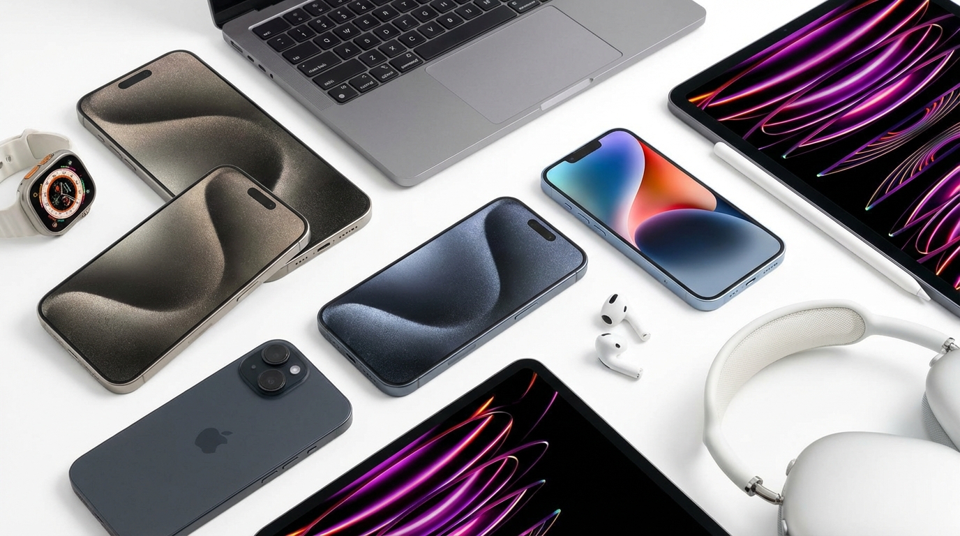 Unveiling the iPhone 16 Series: A New Era of Innovation