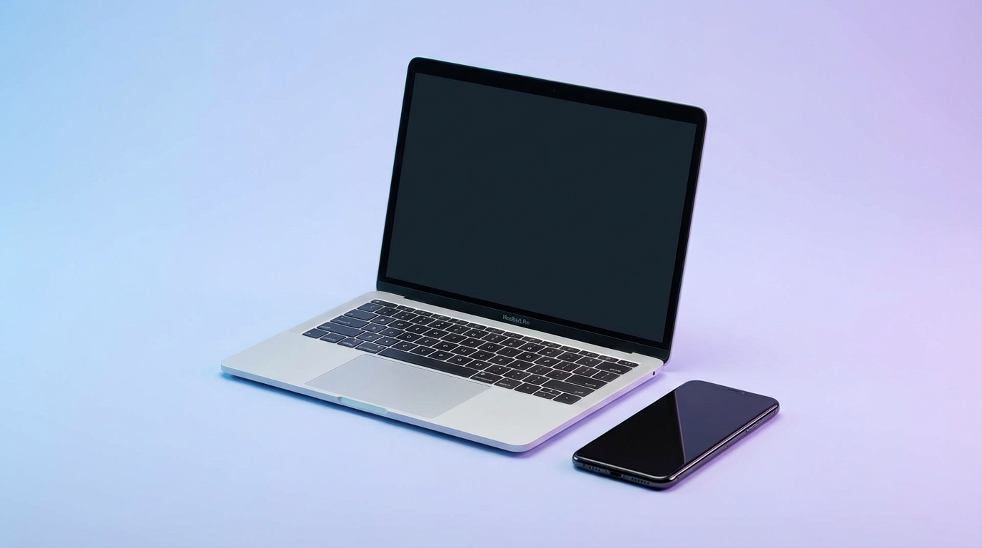 <strong>WHY THE MACBOOK IS THE CHOICE OF TECH BROS</strong>