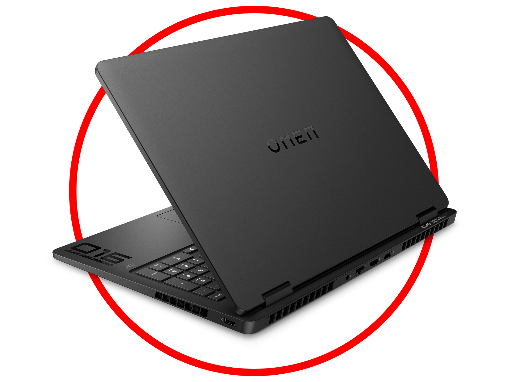 HP OMEN 16-AN0119 Gaming Laptop