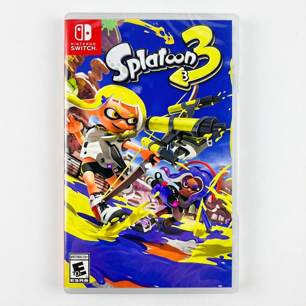 Splatoon 3 (Switch)