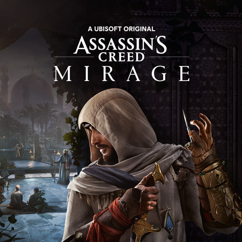 Assassin's Creed Mirage (PS5)