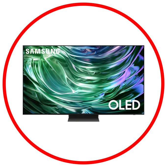 55" SAMSUNG OLED SMART TV