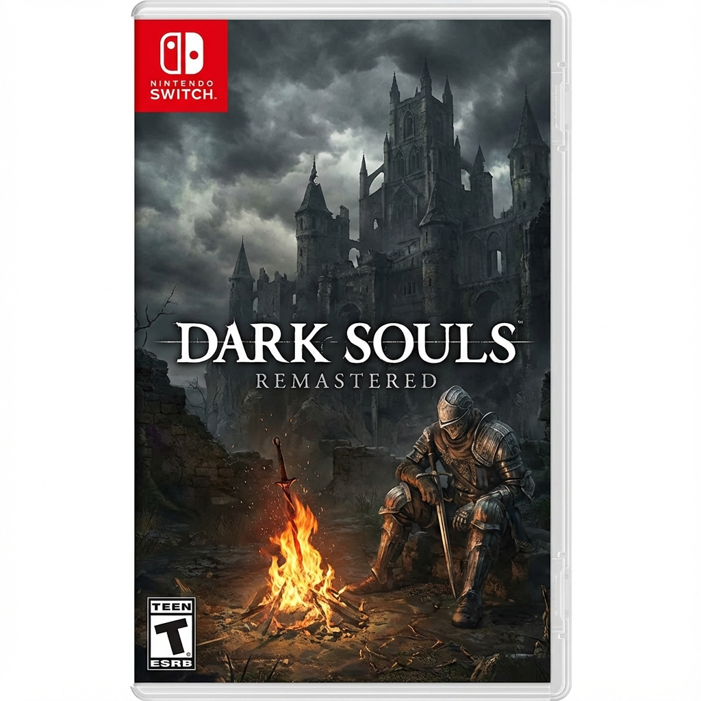 Dark Souls Remastered (Switch)