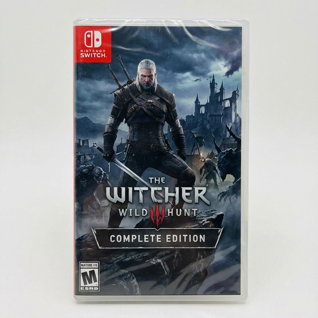 The Witcher 3: Wild Hunt (Switch)