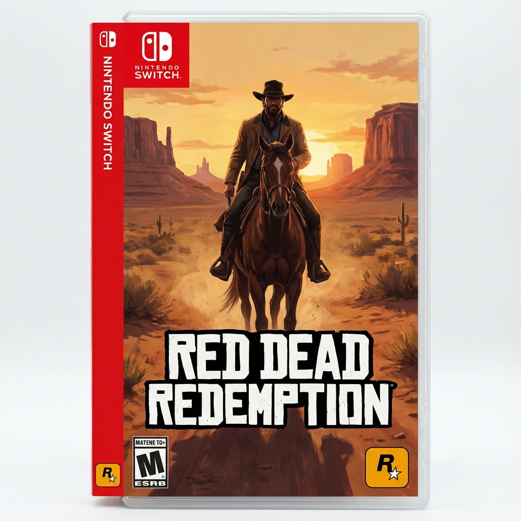 Red Dead Redemption (Switch)