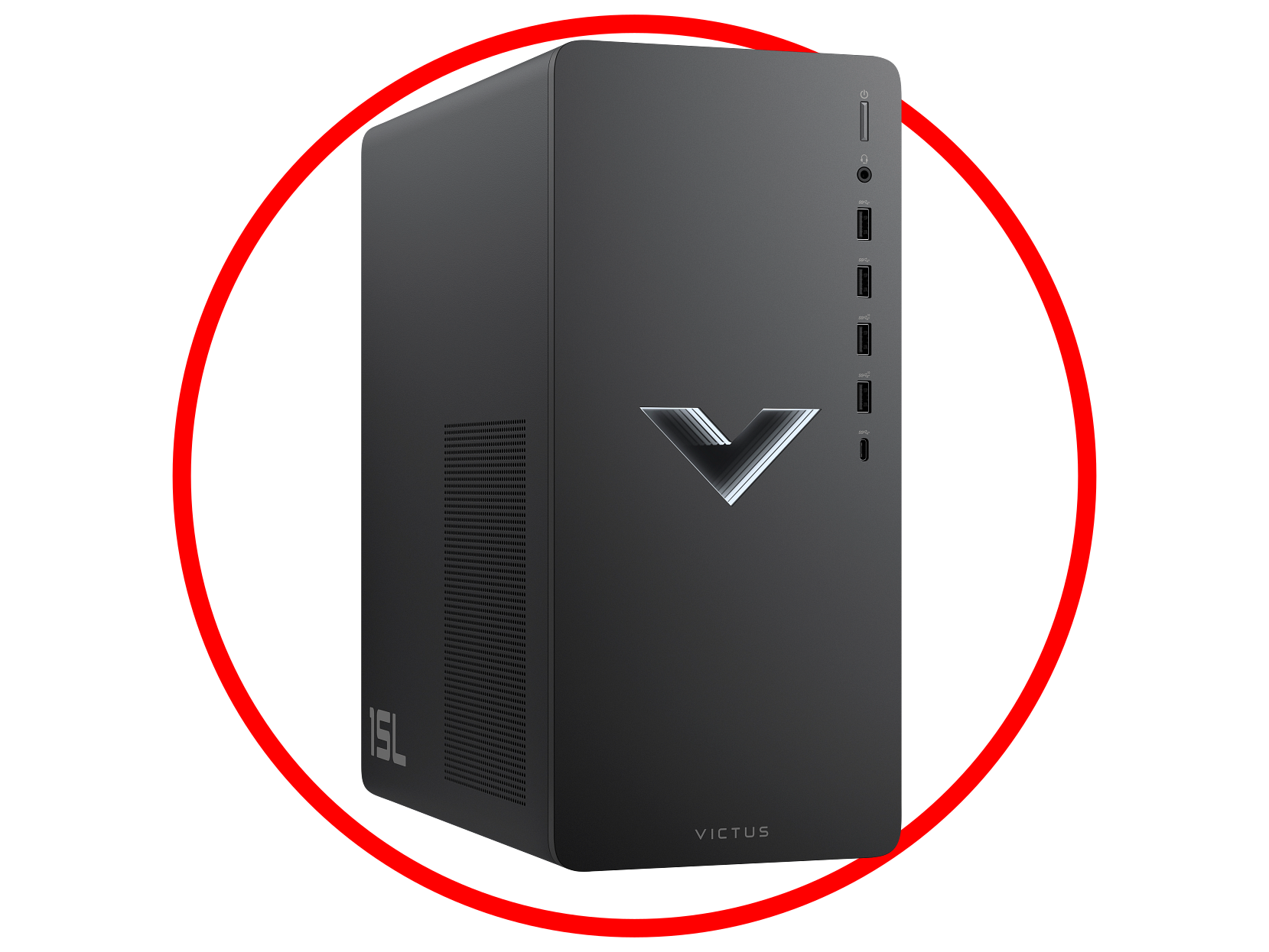 HP Victus 15-FA1163 Gaming Laptop