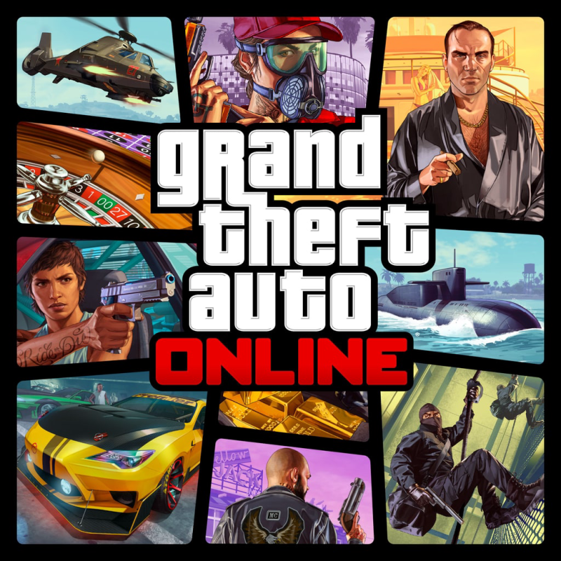 Grand Theft Auto V (PS5)