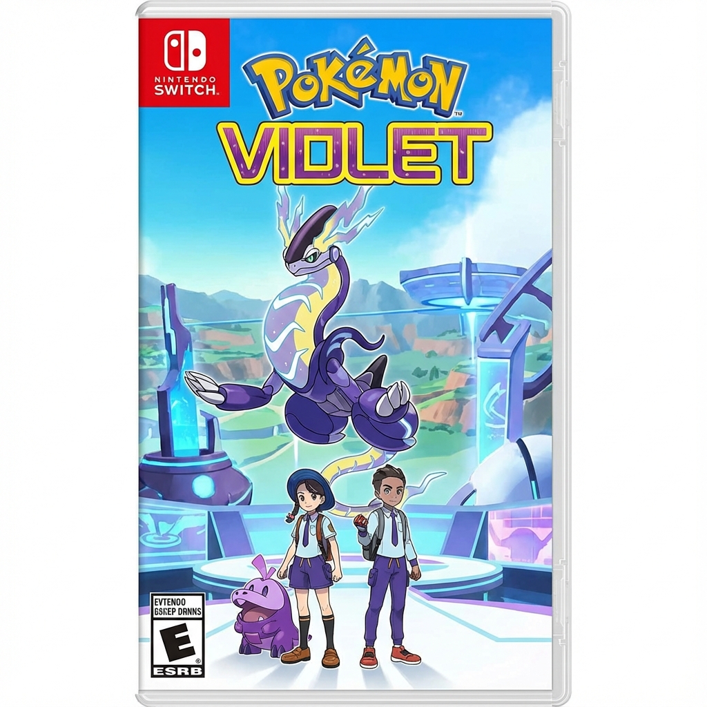 Pokémon Violet (Switch)