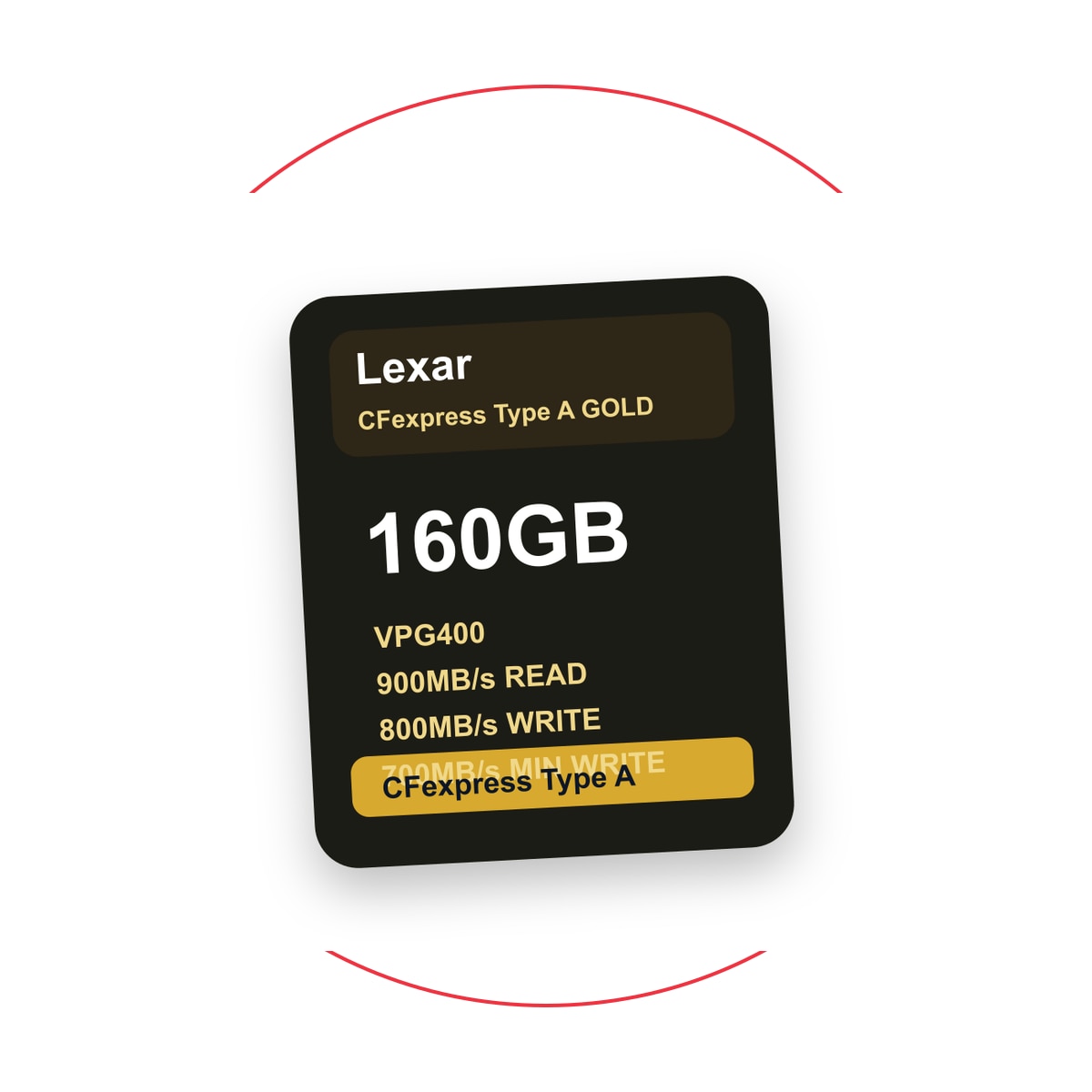 Lexar 160GB Professional CFexpress Type A Pri | Ogabassey