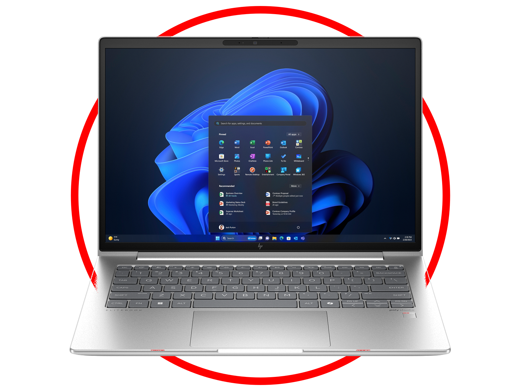 HP EliteBook 640 G11