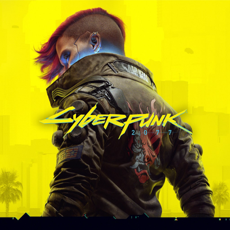 Cyberpunk 2077 (PS5)