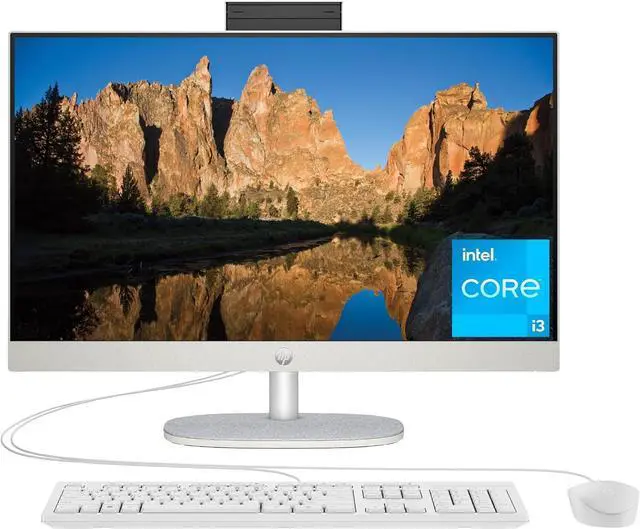 HP 23.8-inch All-in-One 24-cr1049nh