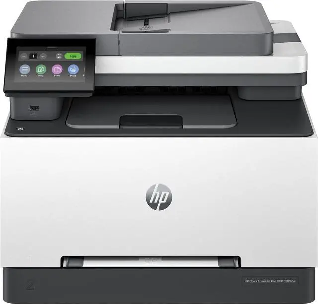 HP Color LaserJet Pro MFP 3303fdw