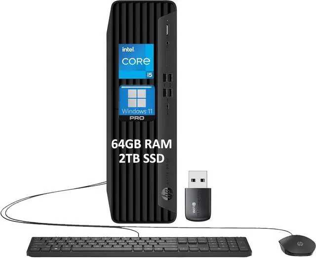 HP EliteDesk 600 G9 Small Form Factor PC