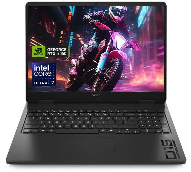 HP OMEN 16-AN0001 Slim