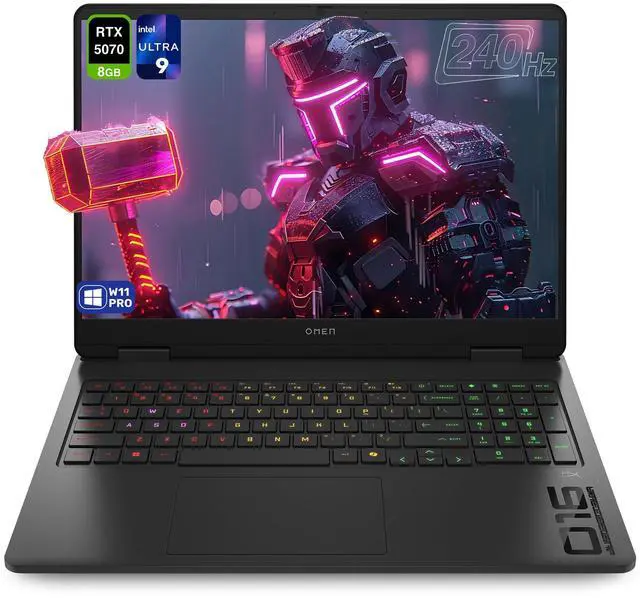 HP OMEN 16-AN0075