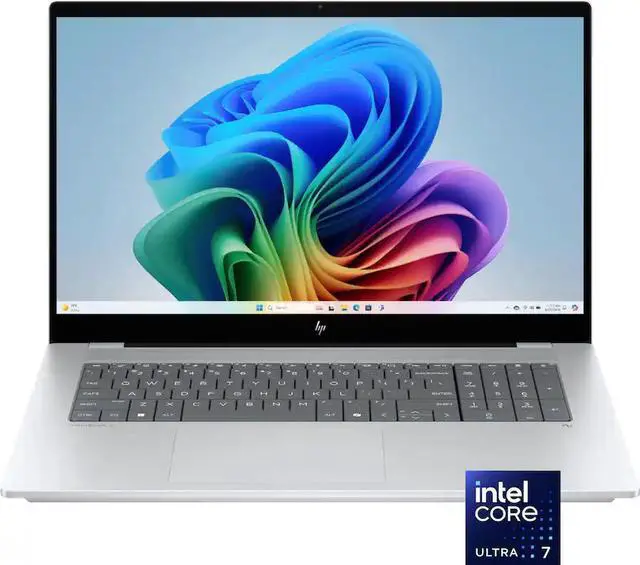 HP OmniBook X Laptop 17-dd0033dx