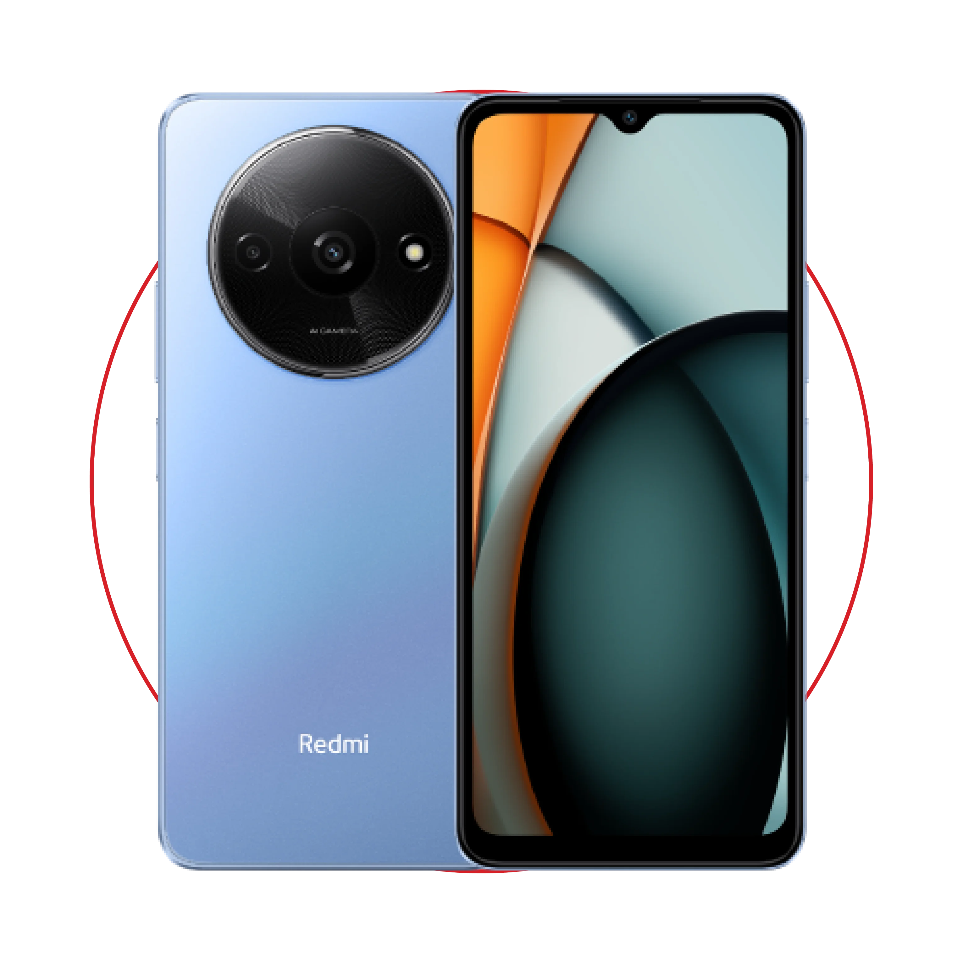 Redmi A3 pro 4GB 128GB