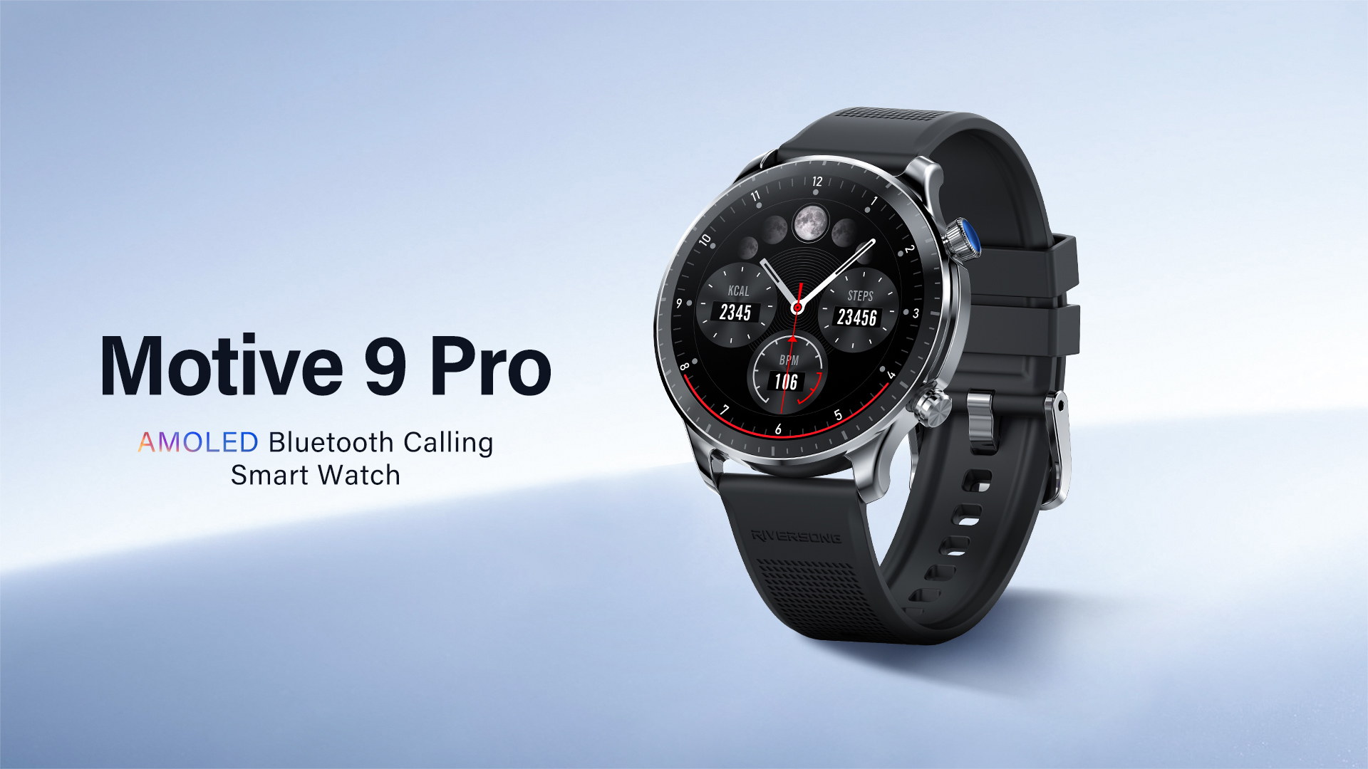 Riversong Motive 9 Pro Smart Watch