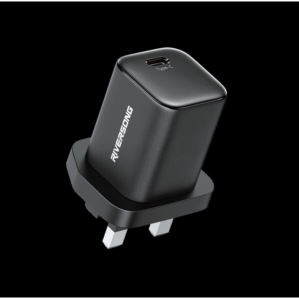 Riversong PowerKub 30 Wall Charger
