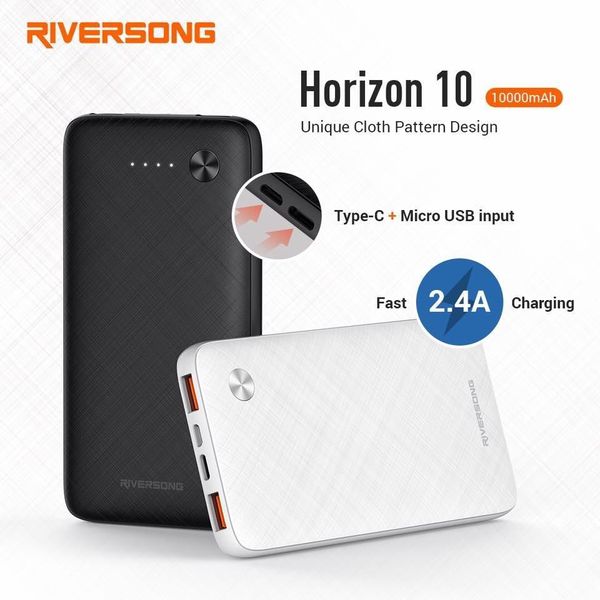 Riversong Vision 10SE Pro 10000mAh