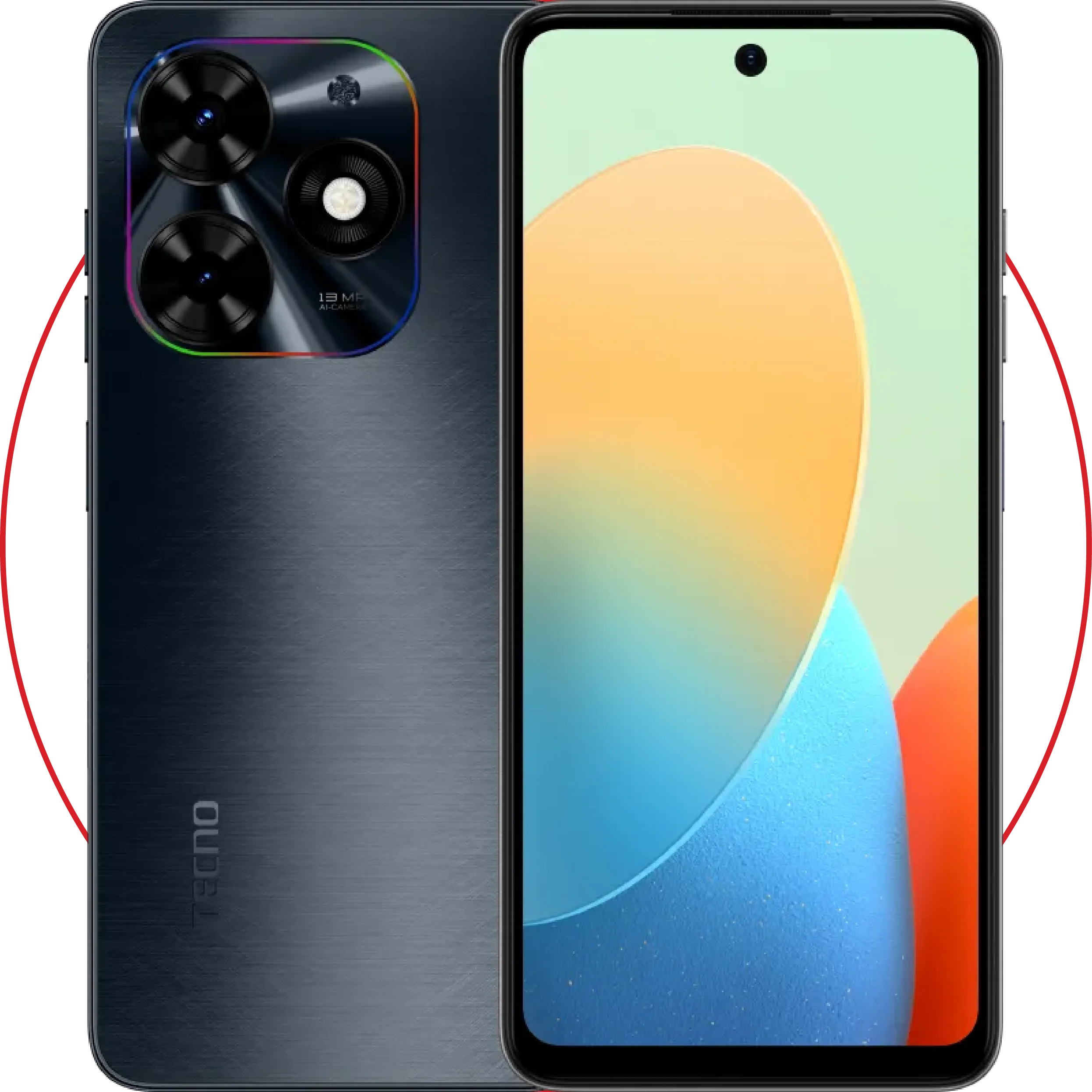 Tecno Pop 8 2GB 64GB