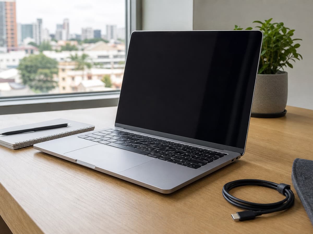MacBook Pro 13-inch M1 in 2026: Used Buyer Guide | Ogabassey