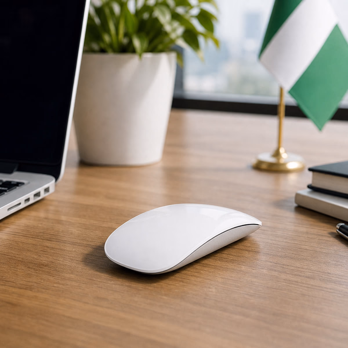 Apple Magic Mouse 3 ₦132,000 Guide: USB-C Fit | Ogabassey