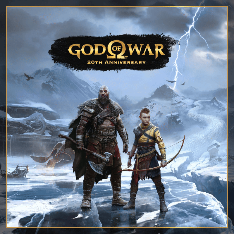 God of War Ragnarök