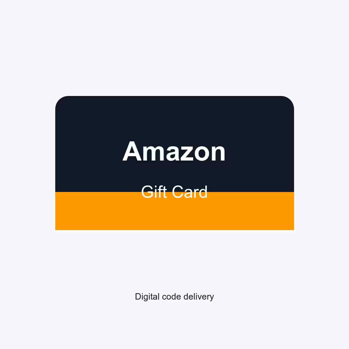 Amazon Gift Card $10