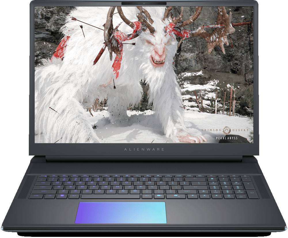 Dell Alienware 18 Area-51