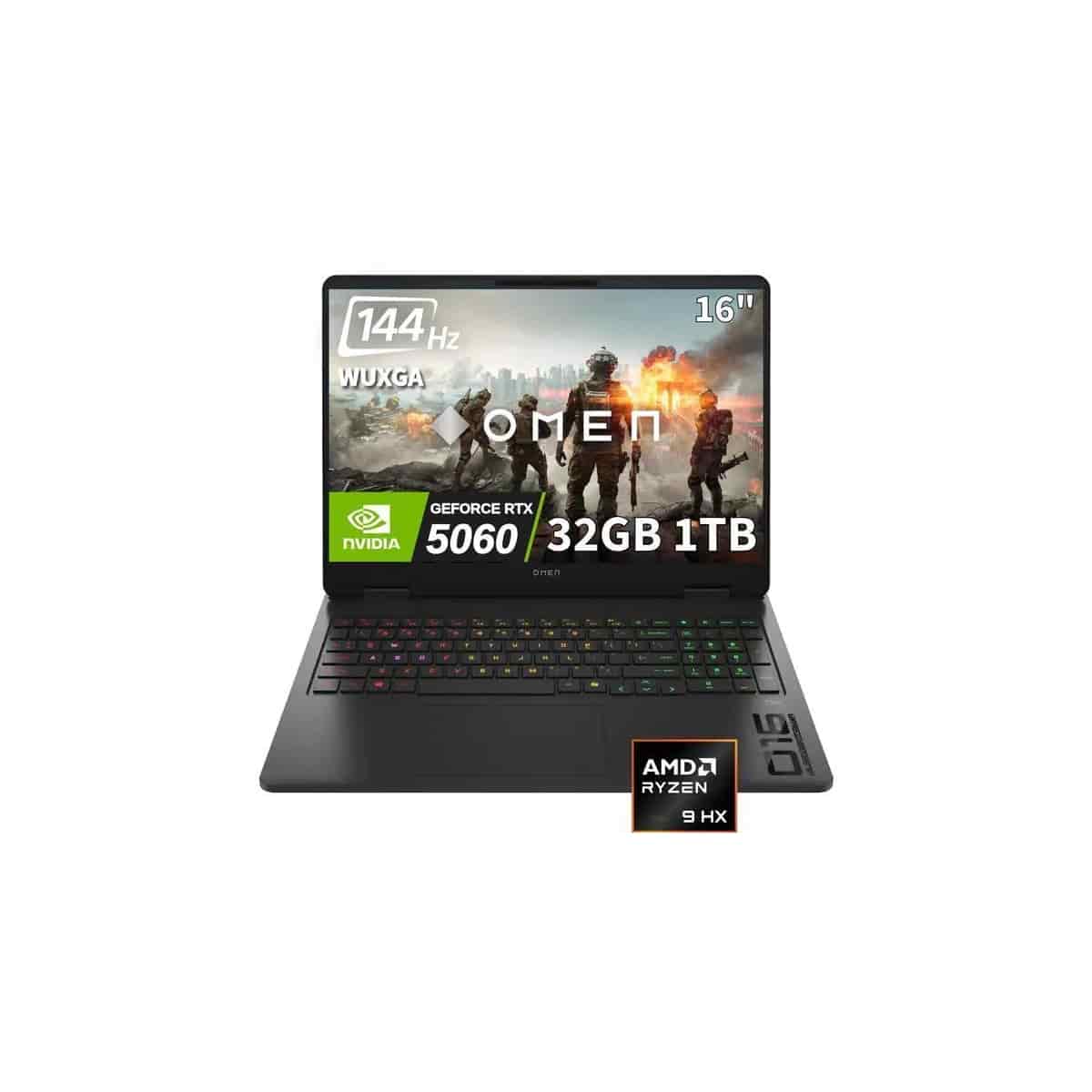 HP OMEN Max 16(2025)