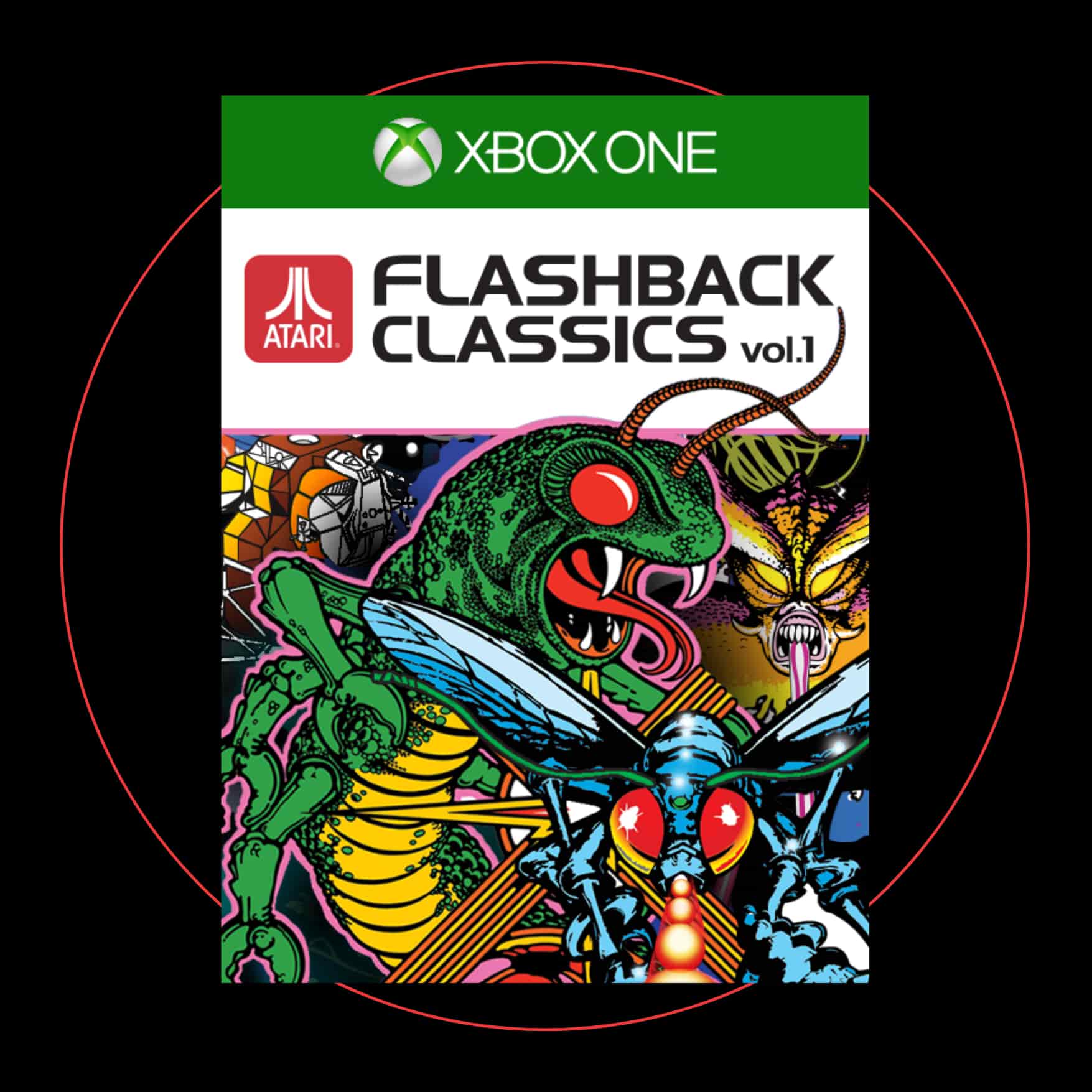 Atari Flashback Classics Vol. 1