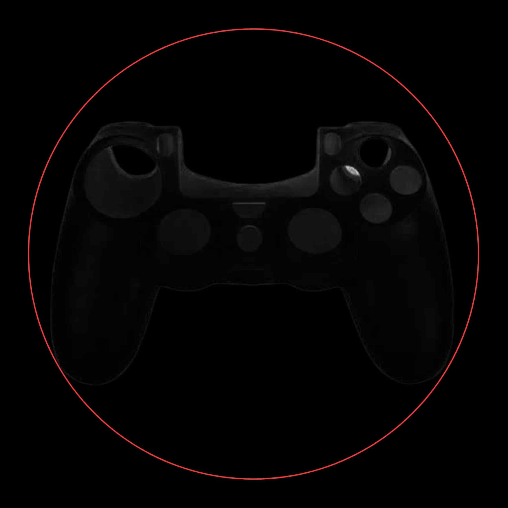 Controller Silicon Cover