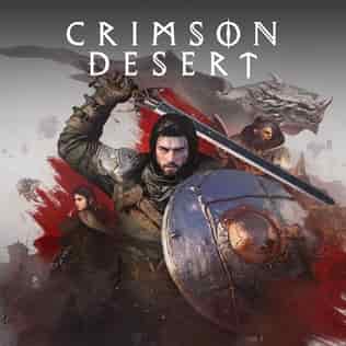 Crimson Desert (PS5)