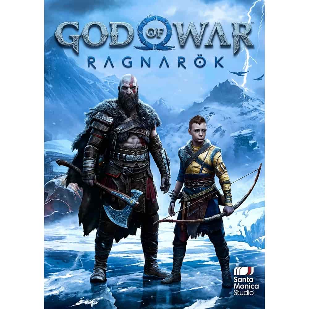GOd Of War Ragnarok