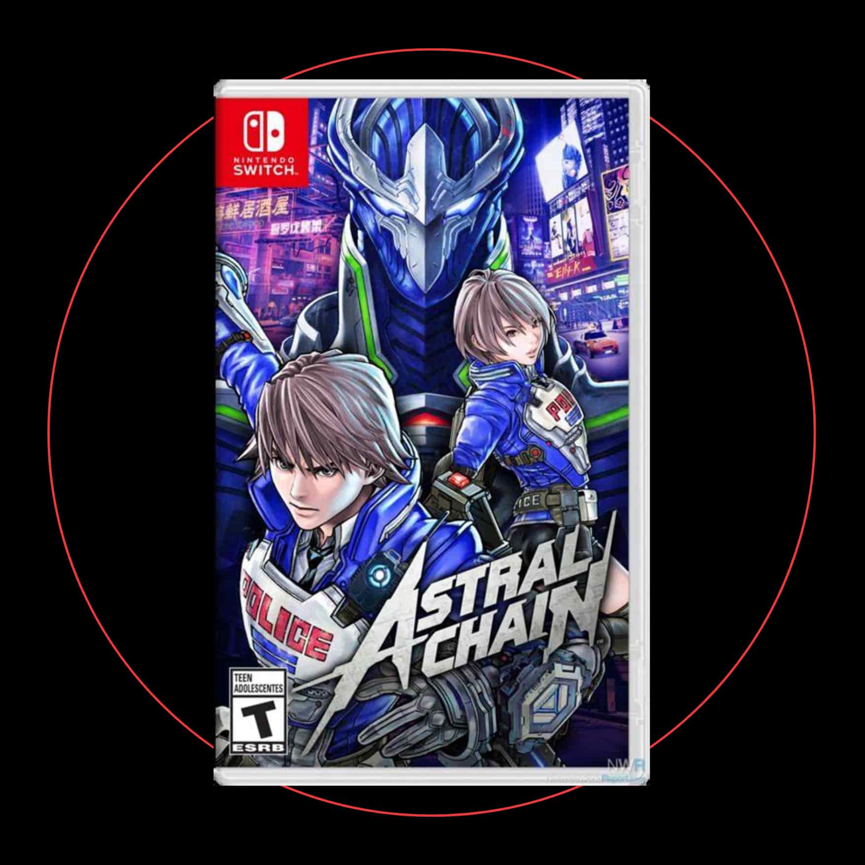 Astral Chain