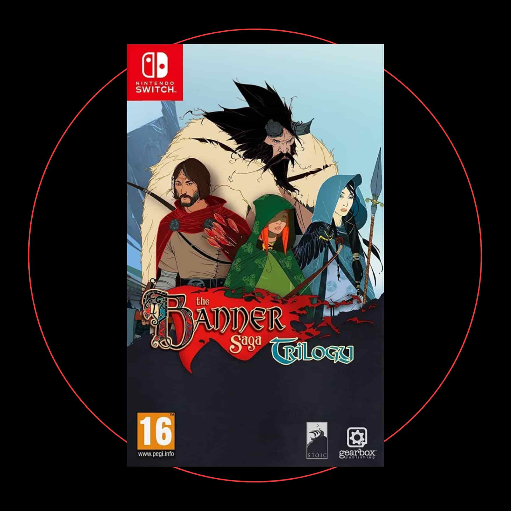 The Banner Saga Trilogy