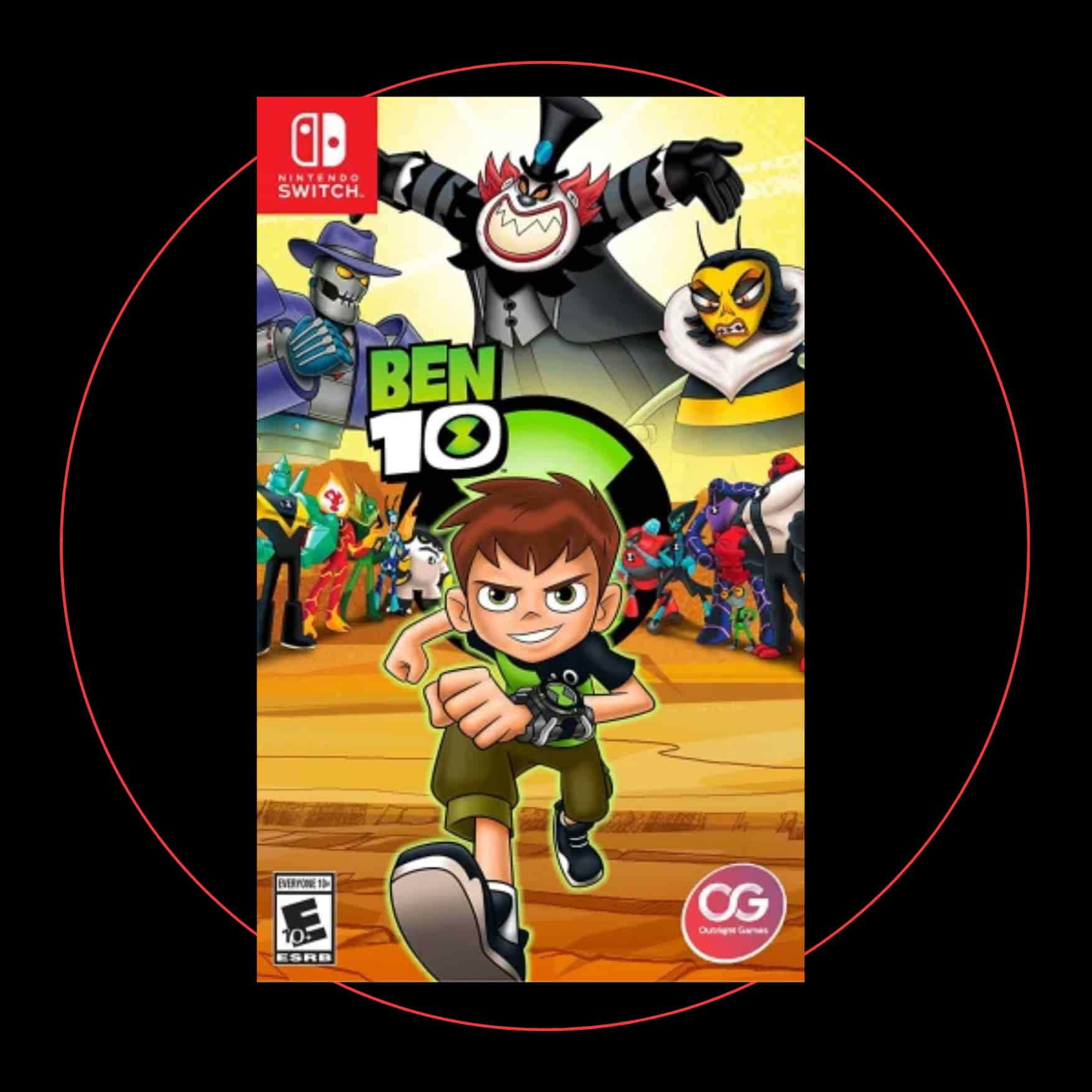 Ben 10