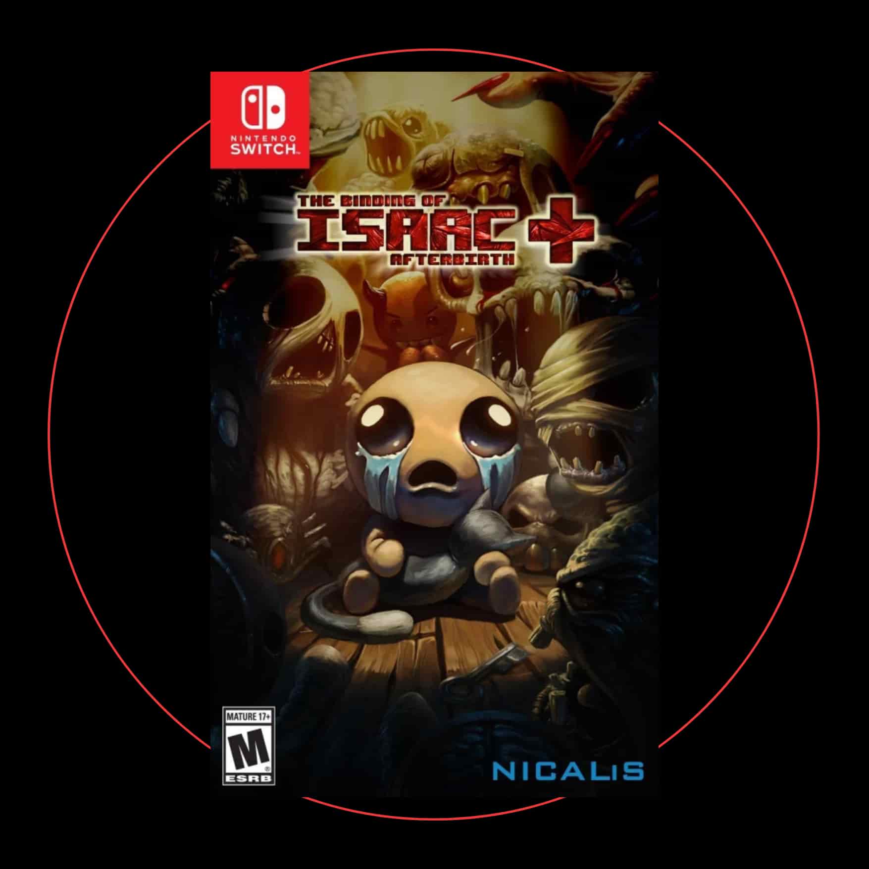 The Binding of Isaac: Afterbirth+