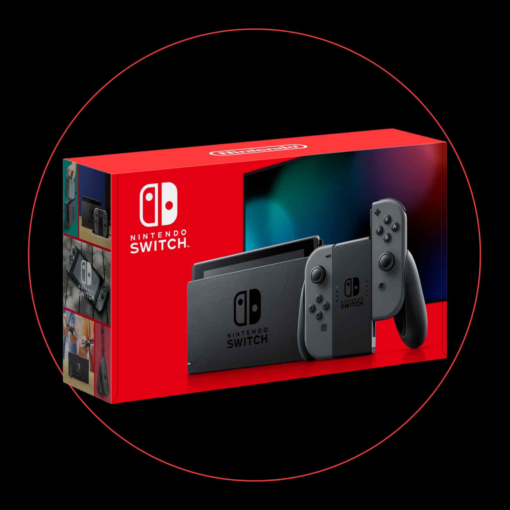 Nintendo Switch Console