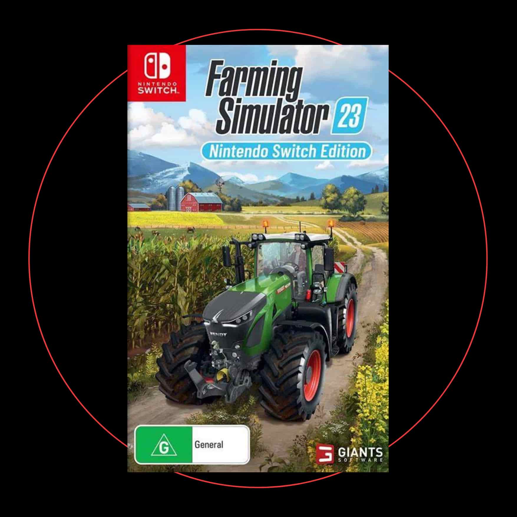 Farming Simulator 23