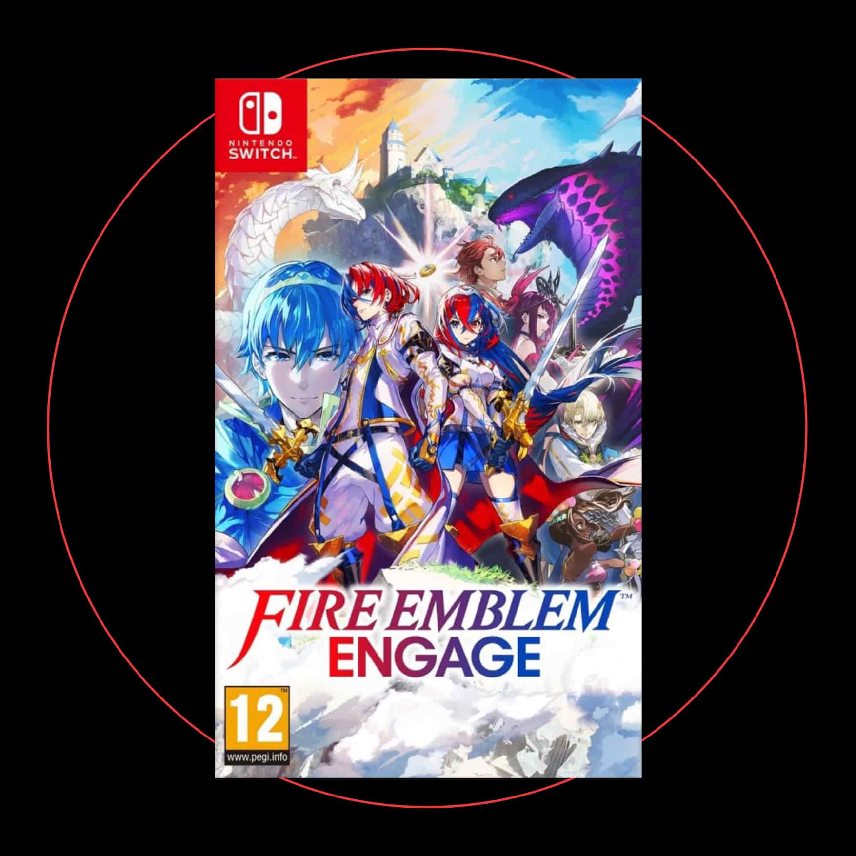 Fire Emblem Engage