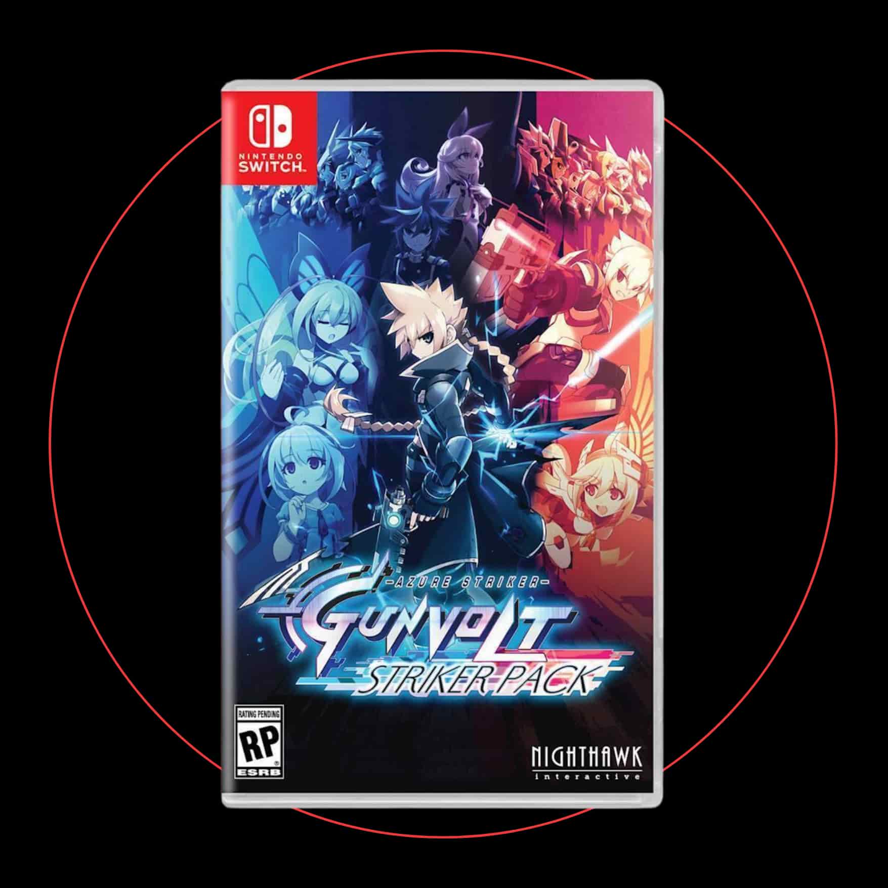 Azure Striker Gunvolt: Striker Pack